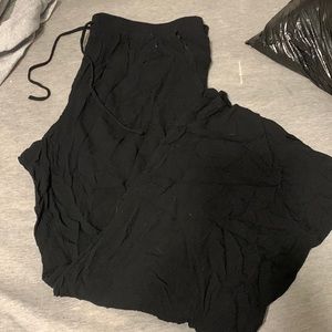 Blah Maurice’s wide leg pant